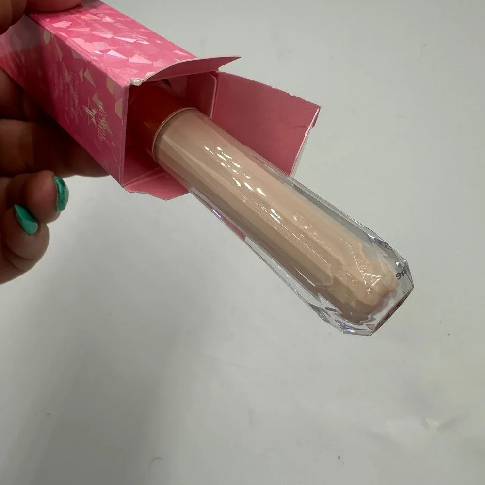 Jeffree Star Magic Star Liquid Concealer C12 Full Cover Vegan Makeup NIB‎ 3.4ML